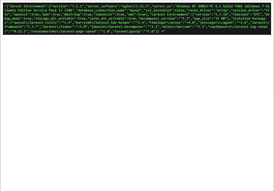 laravel擴(kuò)展包lubusin/laravel-decomposer 解析項(xiàng)目中的Composer依賴(lài)